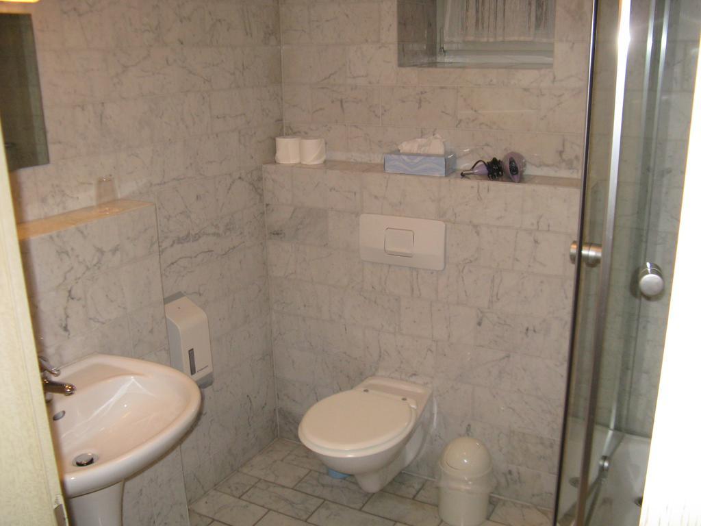 Waldhotel Wilhelmshoehe Freudenberg  Kamer foto