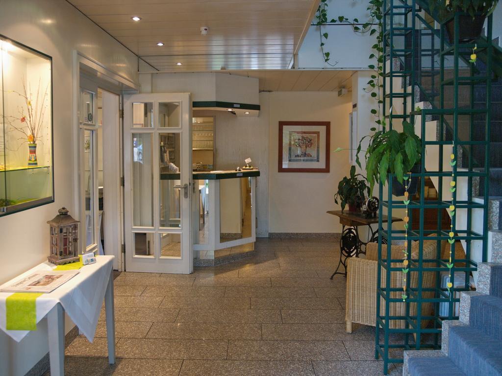 Waldhotel Wilhelmshoehe Freudenberg  Buitenkant foto