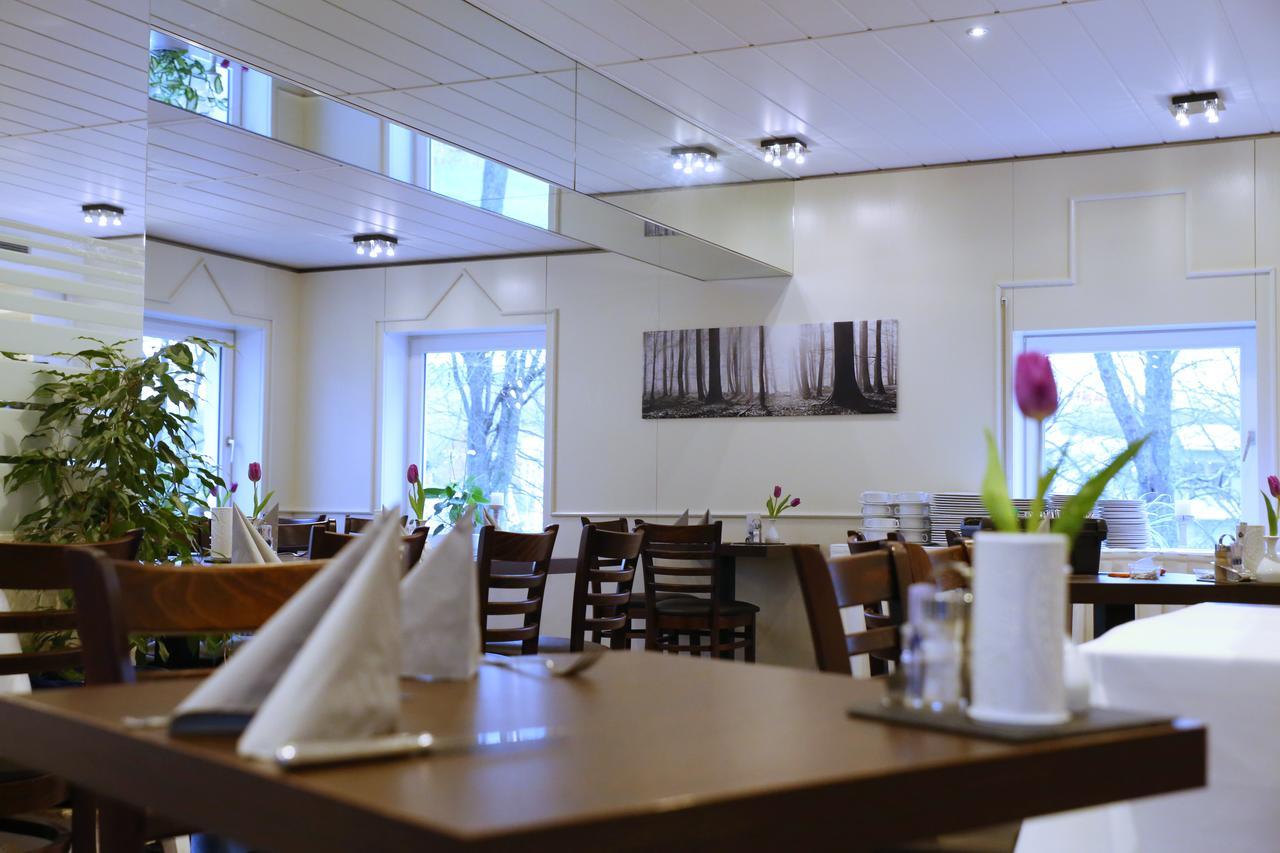 Waldhotel Wilhelmshoehe Freudenberg  Buitenkant foto