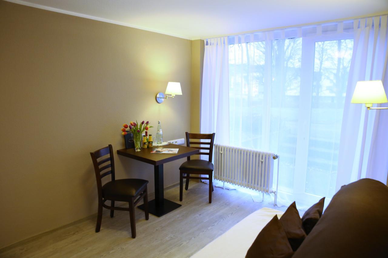 Waldhotel Wilhelmshoehe Freudenberg  Buitenkant foto