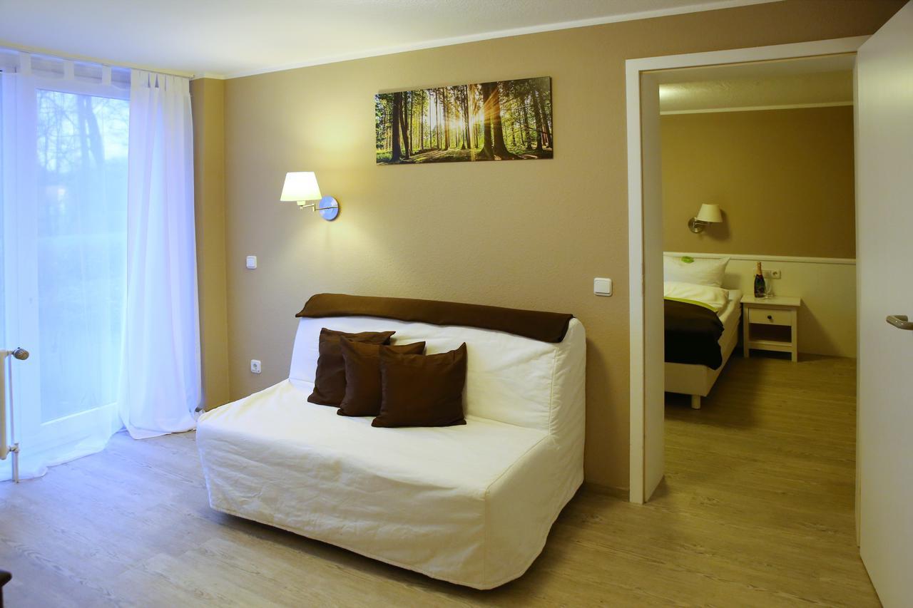 Waldhotel Wilhelmshoehe Freudenberg  Buitenkant foto