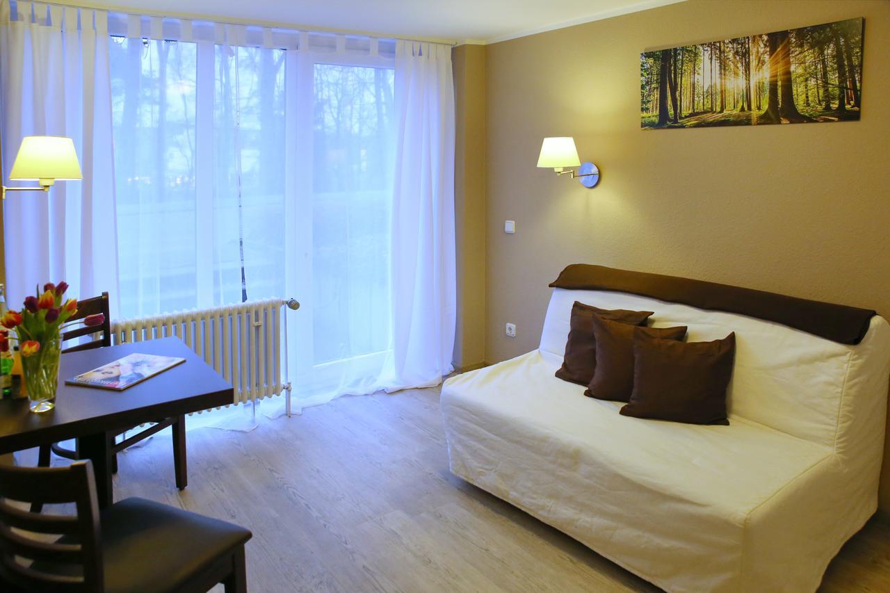 Waldhotel Wilhelmshoehe Freudenberg  Buitenkant foto
