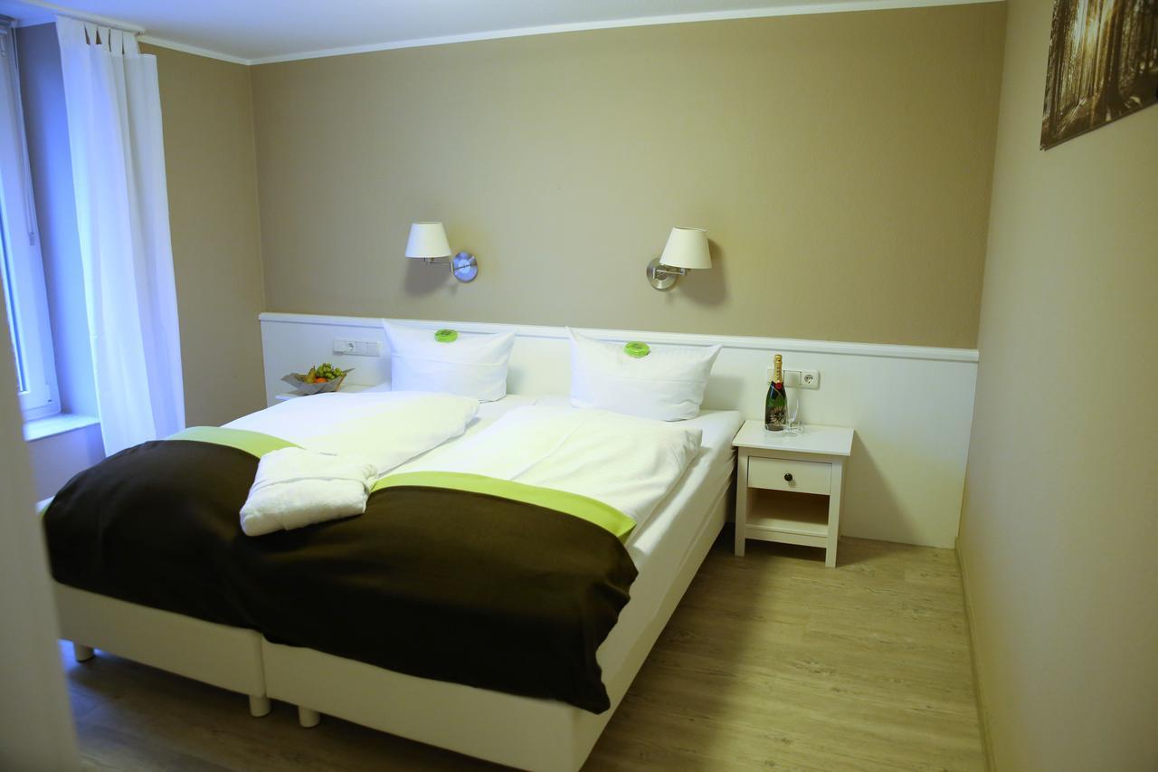 Waldhotel Wilhelmshoehe Freudenberg  Buitenkant foto
