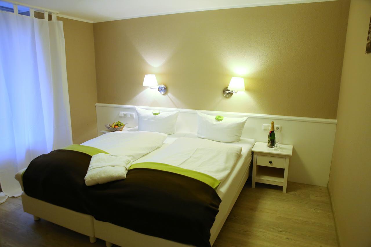 Waldhotel Wilhelmshoehe Freudenberg  Buitenkant foto