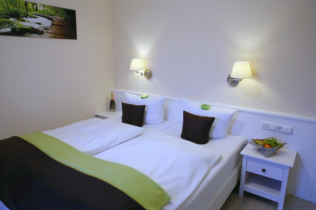 Waldhotel Wilhelmshoehe Freudenberg  Buitenkant foto