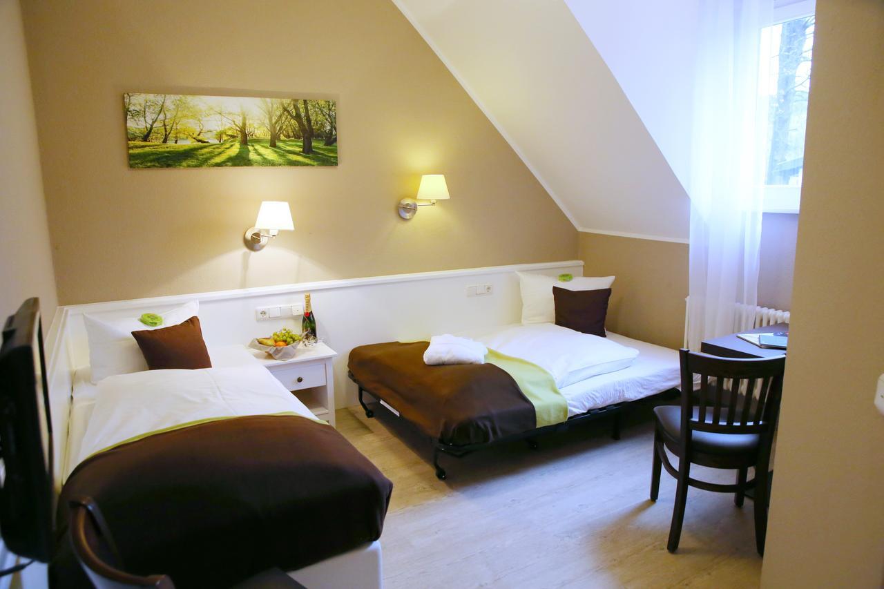 Waldhotel Wilhelmshoehe Freudenberg  Buitenkant foto