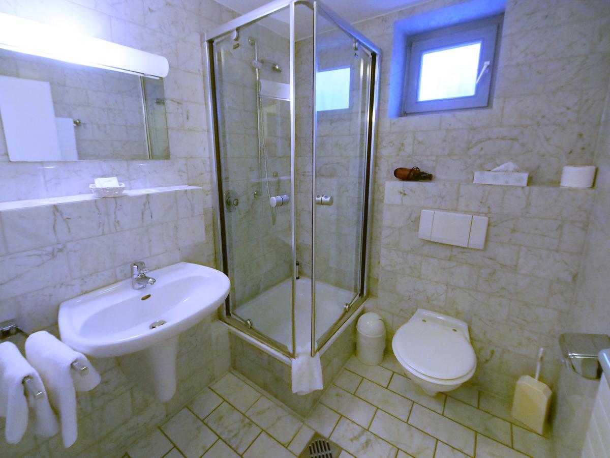 Waldhotel Wilhelmshoehe Freudenberg  Buitenkant foto
