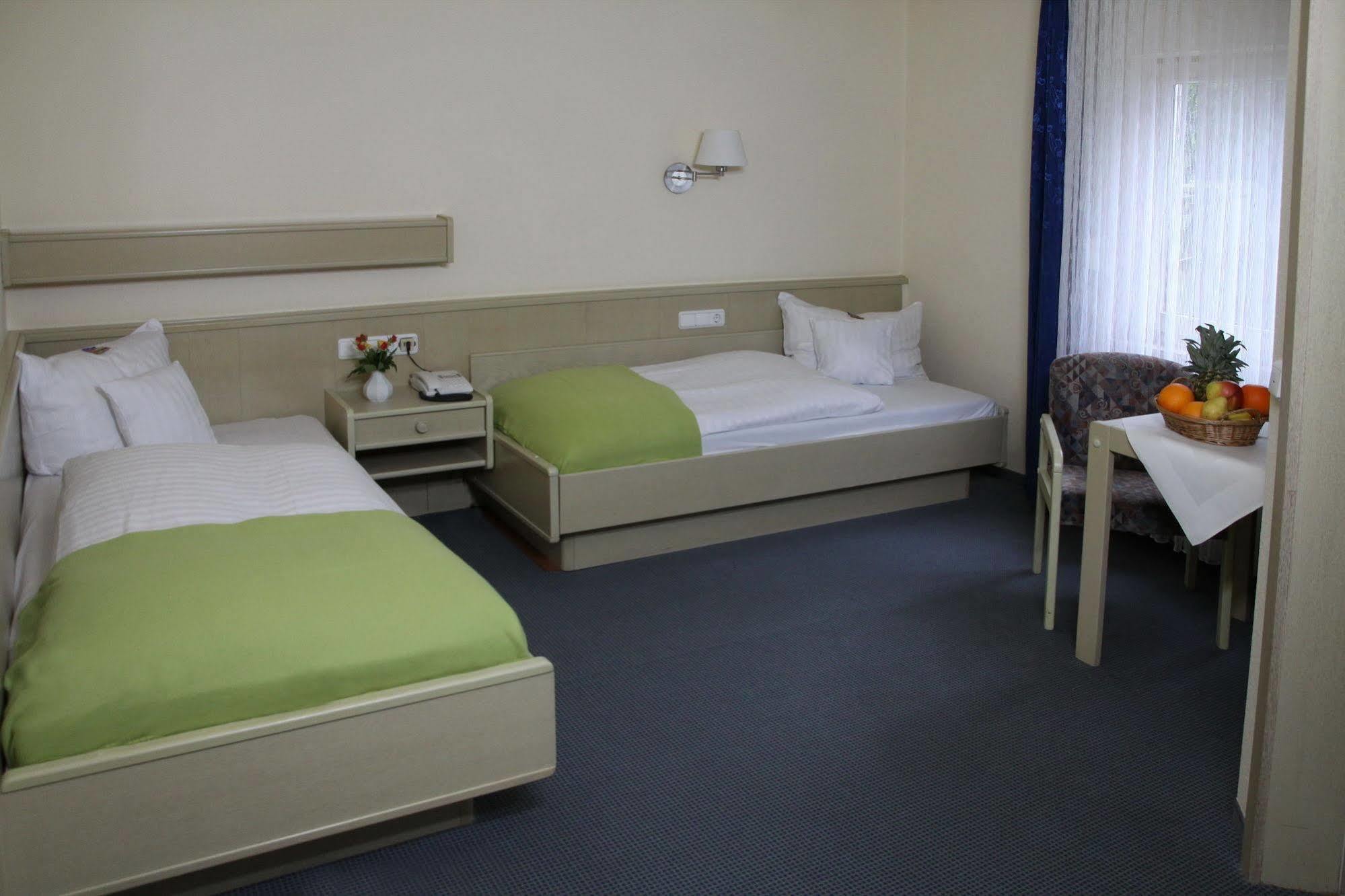 Waldhotel Wilhelmshoehe Freudenberg  Buitenkant foto