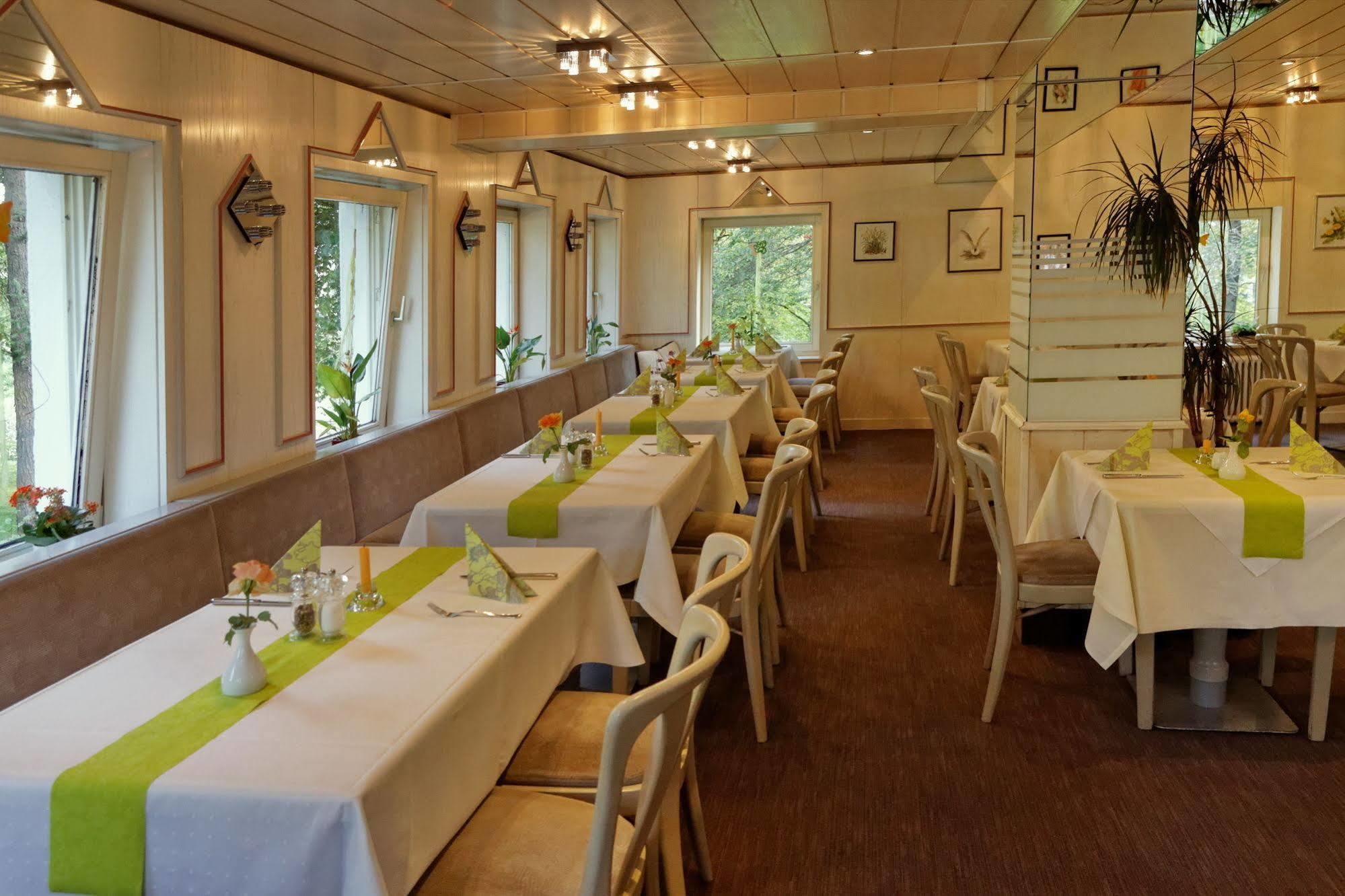 Waldhotel Wilhelmshoehe Freudenberg  Buitenkant foto
